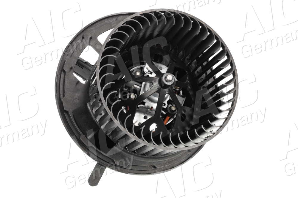 Ventilation habitacle