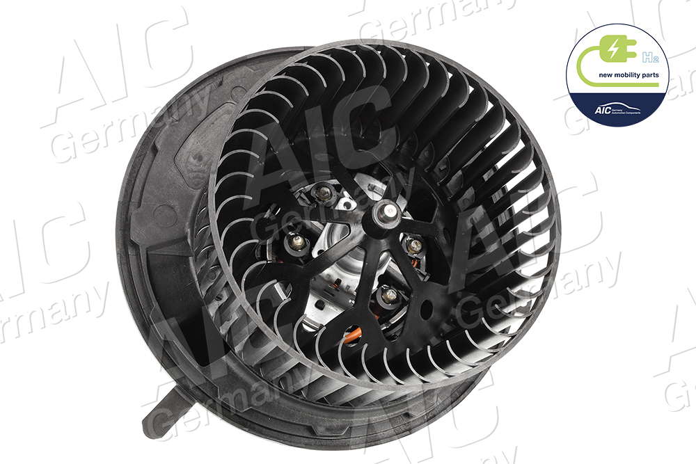 Ventilation habitacle