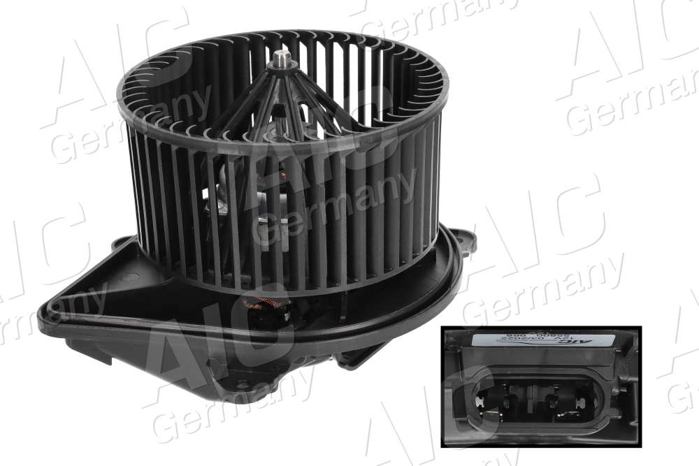 Pulseur d'air habitacle