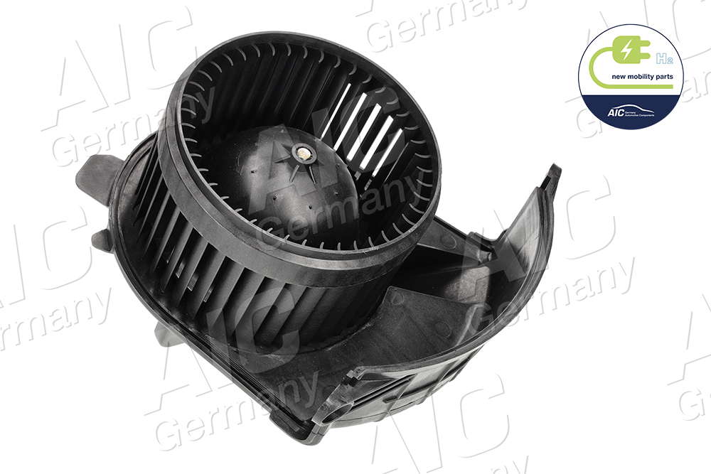 Ventilation habitacle