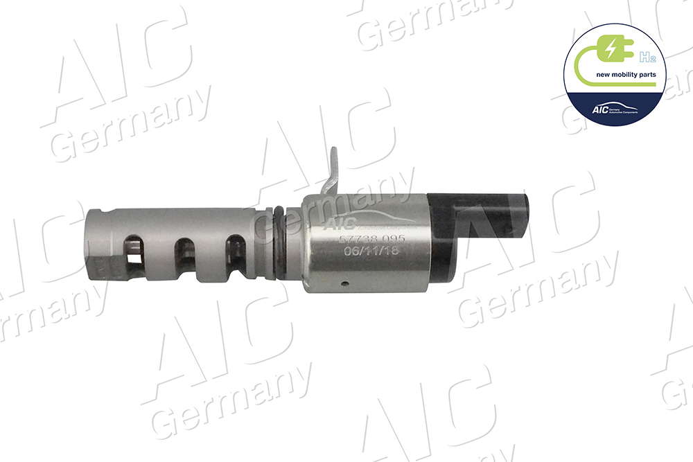 Valve de commande (réglage d'arbres à came)