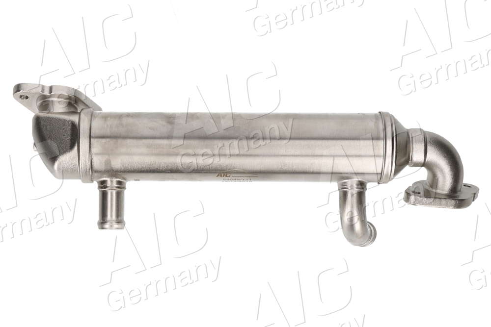 Radiateur (réaspiration des gaz d'échappement)