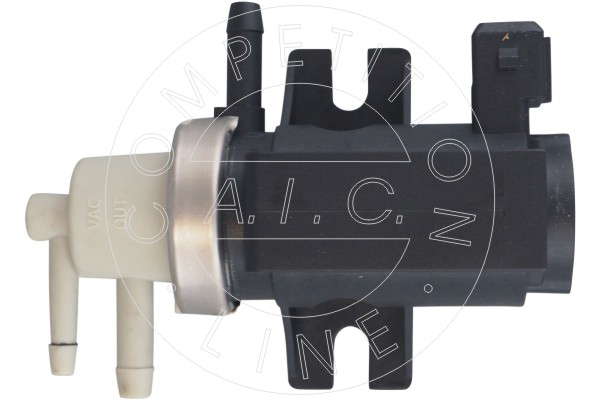 Transmetteur de pression (contrôle des gaz d'échappement)