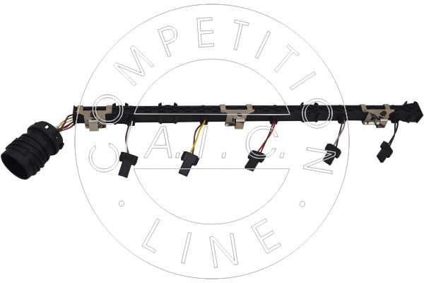 Raccord, Soupape d'injection