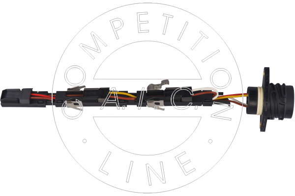 Raccord, Soupape d'injection