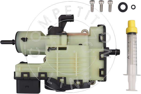Module d'alimentation (AdBlue)