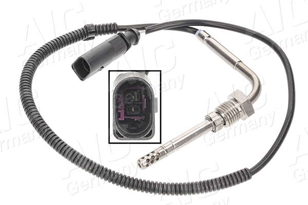Palpeur (température des gaz)