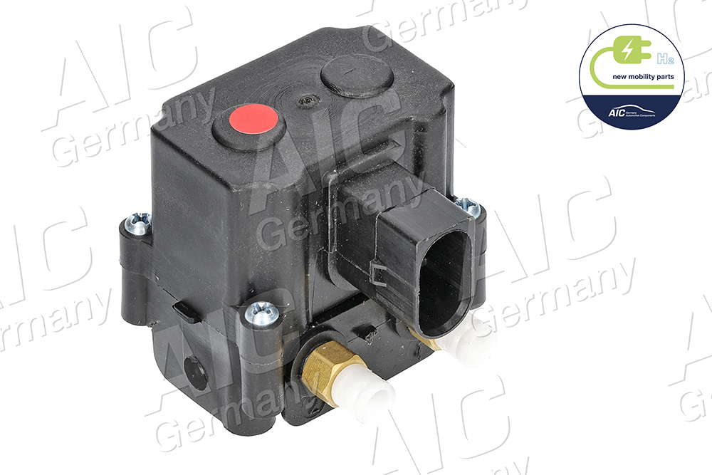 Valve (système d'air comprimé)