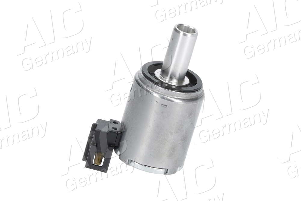 Valve de commande, boîte automatique