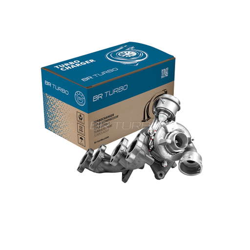 Turbocompresseur (Remanufacturé)
