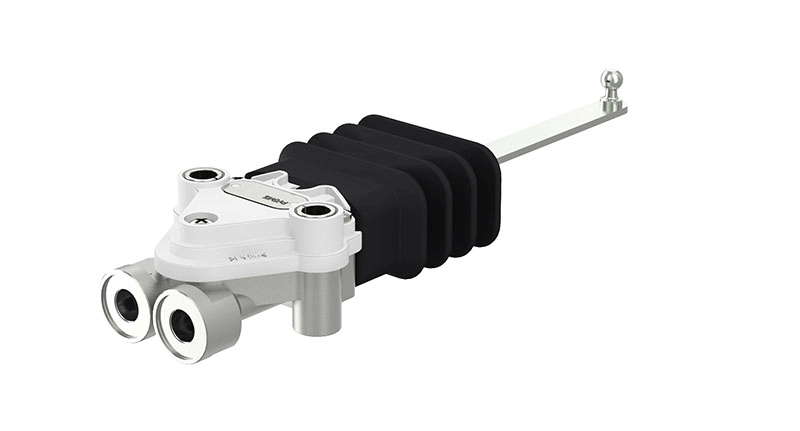 Valve de suspension pneumatique