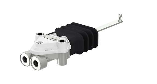 Valve de suspension pneumatique