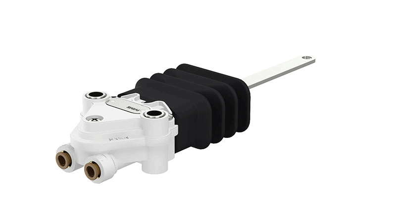 Valve de suspension pneumatique