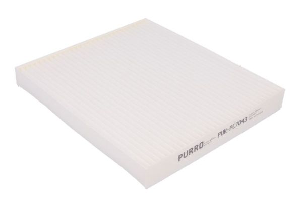 Filtre d'habitacle