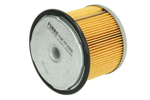 Filtre à carburant