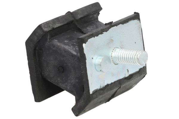 Suspension, boîte automatique