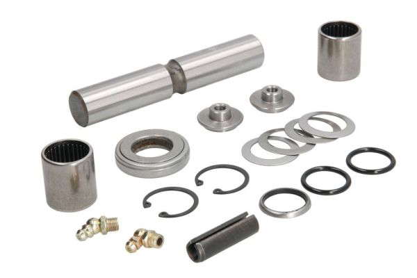 Kit d'assemblage, pivot de fusée d'essieu