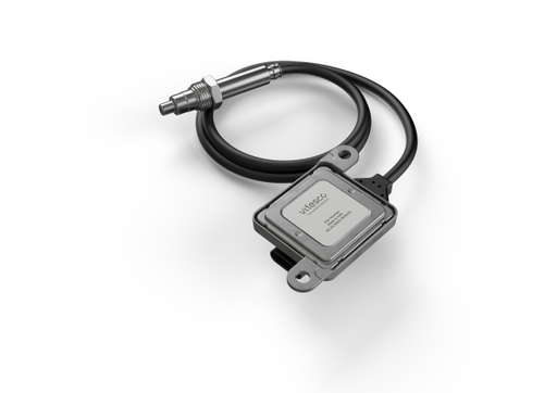 Capteur NOx, Injection d'urée