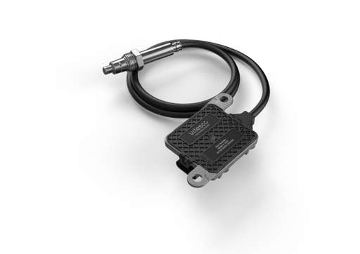 Capteur NOx, Injection d'urée