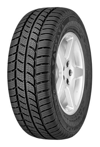 225/55 R 17   109/107T   CONTINENTAL   VANCO WINTER 2