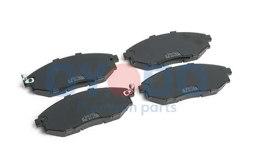 Plaquettes de frein
