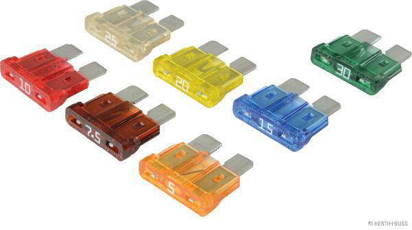 Jeu de fusibles