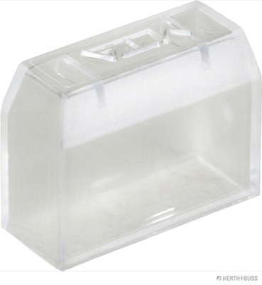 Capot protecteur, porte-fusibles