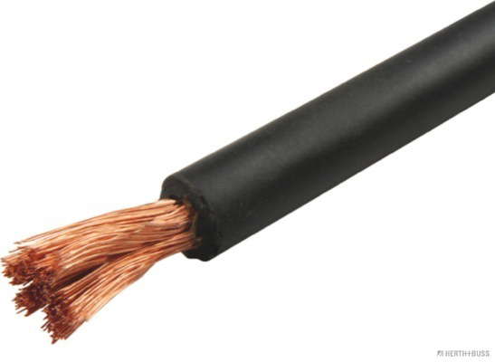 Câble électrique, poste à souder