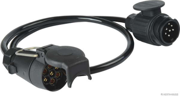 Câble adaptateur, prise de remorque