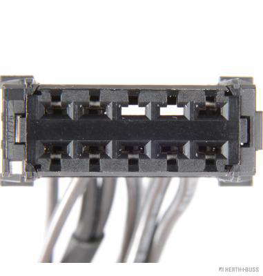 Kit de réparation de câble pour chauffage habitacle (système préchauffage du moteur)