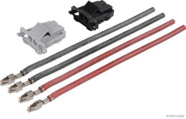Kit de réparation de câble pour chauffage habitacle (système préchauffage du moteur)