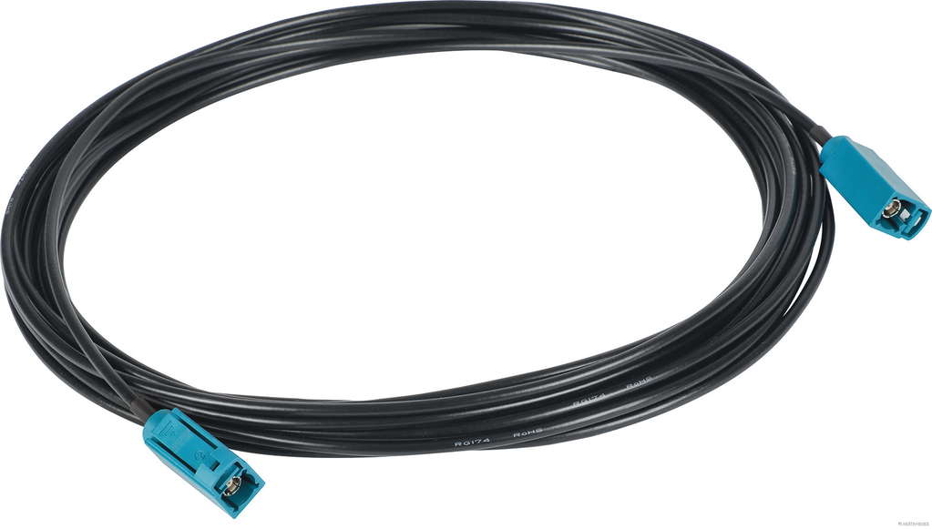 Câble d'antenne