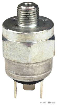 Pressostat, hydraulique des freins