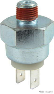 Pressostat, hydraulique des freins