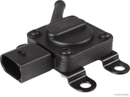 Capteur, pression des gaz échappement