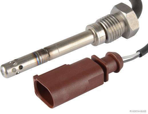 Palpeur de température des gaz