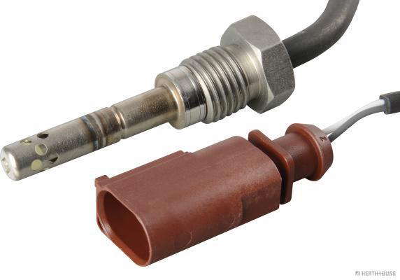 Palpeur (température des gaz)