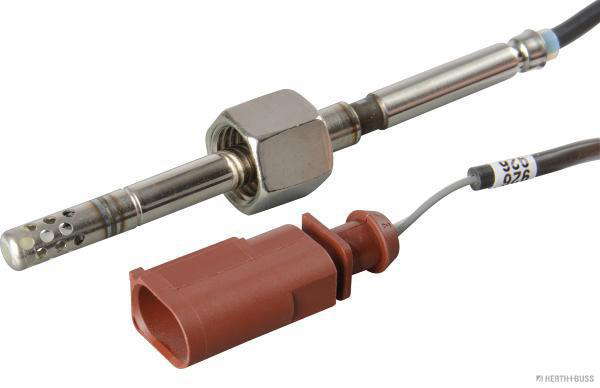 Palpeur (température des gaz)