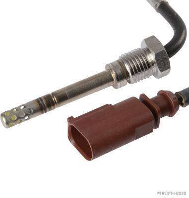 Palpeur (température des gaz)