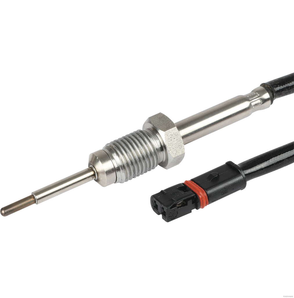 Palpeur de température des gaz