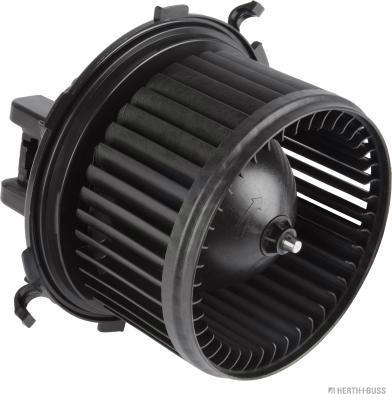 Ventilation habitacle