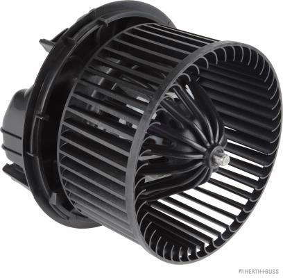 Ventilation habitacle