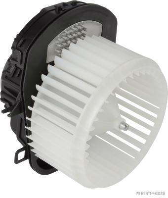 Ventilation habitacle
