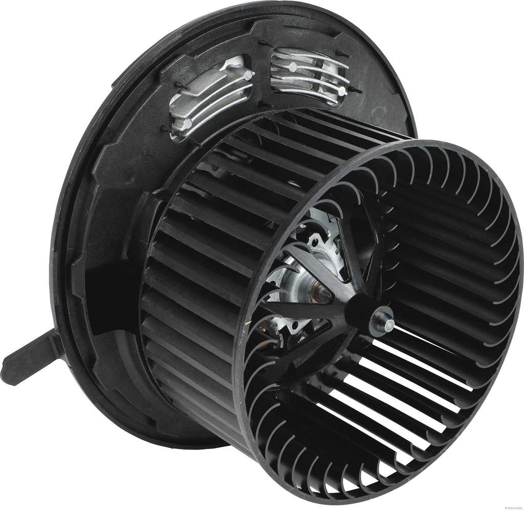 Ventilation habitacle