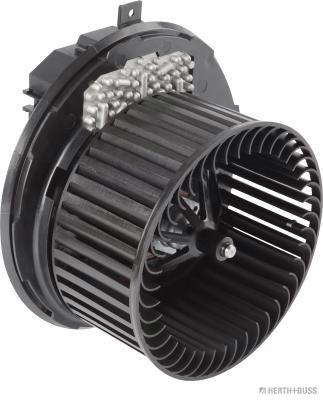 Ventilation habitacle
