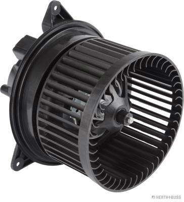Ventilation habitacle