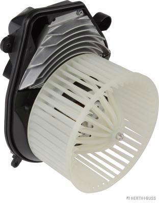 Ventilation habitacle