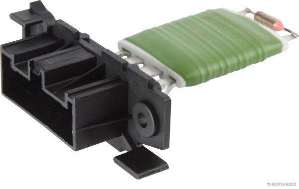 Résistance de pulseur d'air habitacle, chauffage