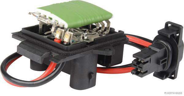 Résistance de pulseur d'air habitacle, chauffage