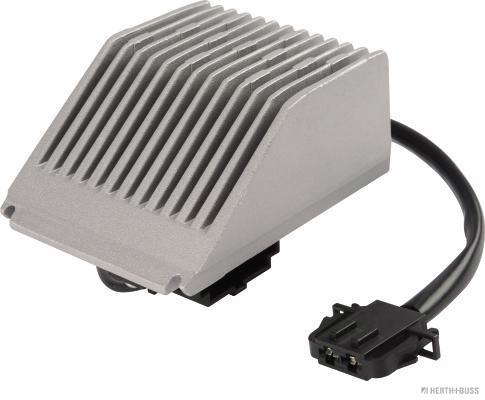 Appareil de commande (chauffage/ventilation)